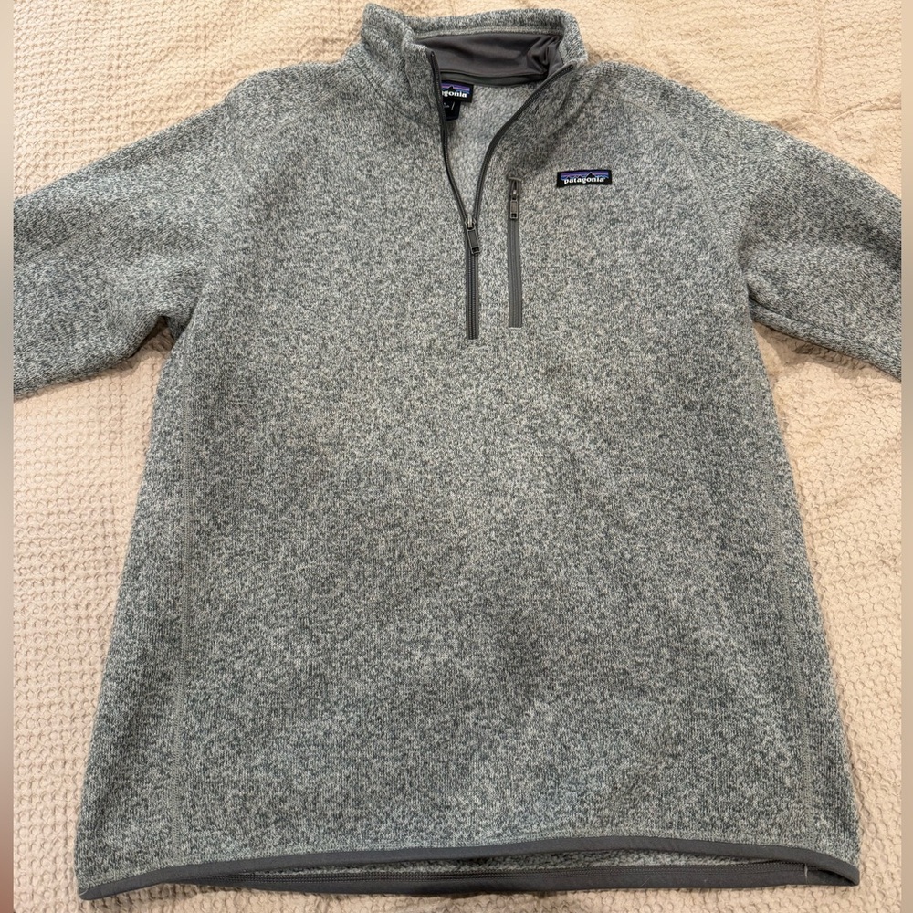 Men's Patagonia 1/4 Zip